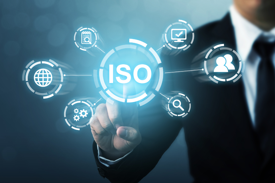 ISO認証取得・運用支援